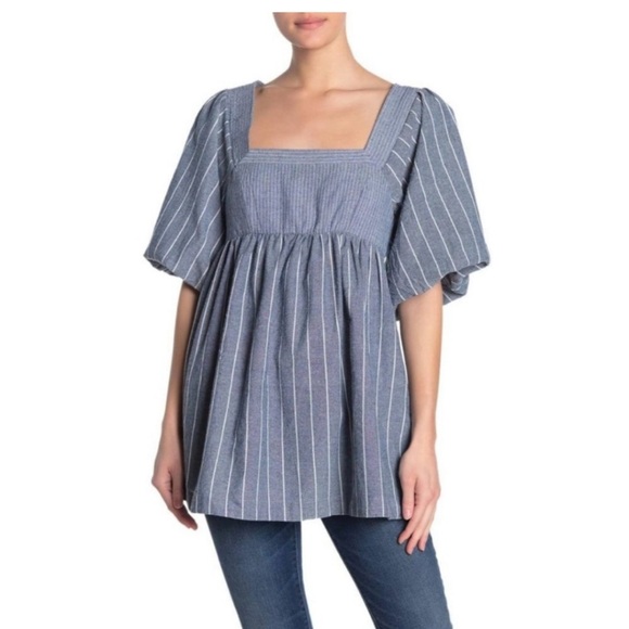 NWT free people top - Picture 3 of 10